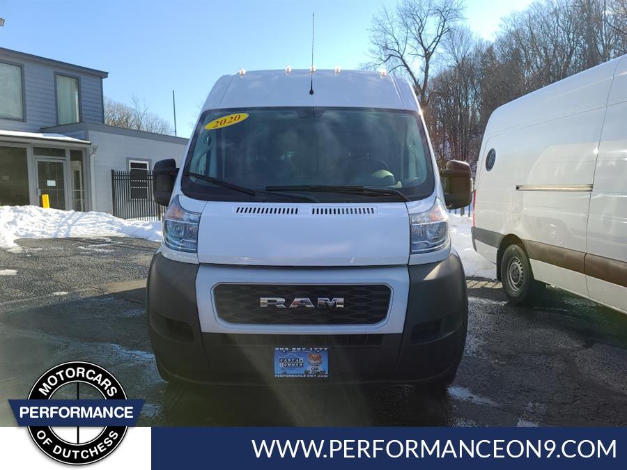 2020 Ram ProMaster Cargo Van 2500 High Roof 159" WB, available for sale in Wappingers Falls, New York | Performance Motor Cars. Wappingers Falls, New York 2020 Ram ProMaster Cargo Van 2500 High Roof 159" WB, available for sale in Wappingers Falls, New York | Performance Motor Cars. Wappingers Falls, New York