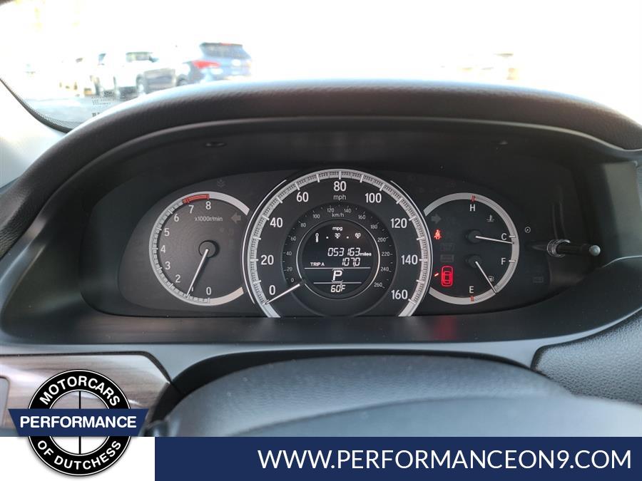 2017 Honda Accord Sedan EX CVT, available for sale in Wappingers Falls, New York | Performance Motor Cars. Wappingers Falls, New York 2017 Honda Accord Sedan EX CVT, available for sale in Wappingers Falls, New York | Performance Motor Cars. Wappingers Falls, New York