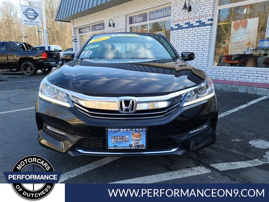 2017 Honda Accord Sedan EX CVT, available for sale in Wappingers Falls, New York | Performance Motor Cars. Wappingers Falls, New York 2017 Honda Accord Sedan EX CVT, available for sale in Wappingers Falls, New York | Performance Motor Cars. Wappingers Falls, New York