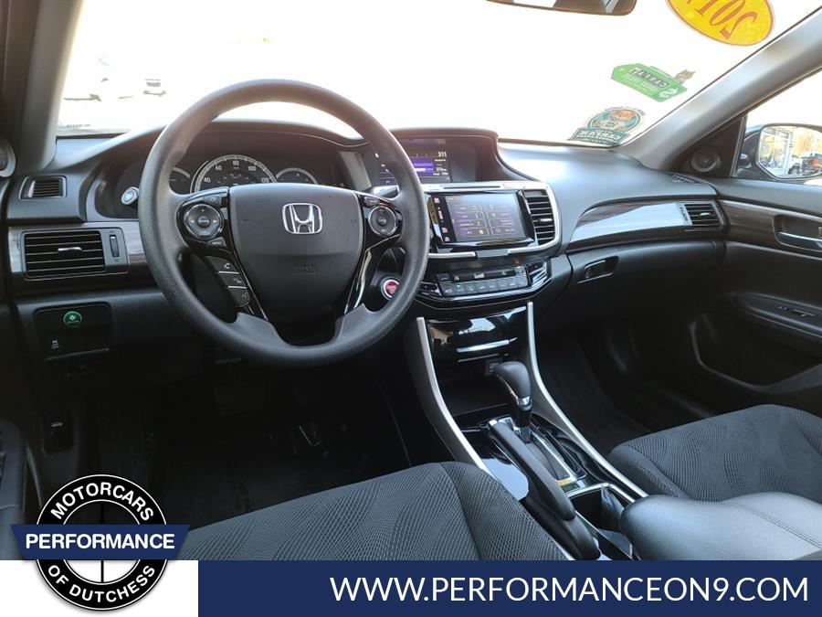 2017 Honda Accord Sedan EX CVT, available for sale in Wappingers Falls, New York | Performance Motor Cars. Wappingers Falls, New York 2017 Honda Accord Sedan EX CVT, available for sale in Wappingers Falls, New York | Performance Motor Cars. Wappingers Falls, New York