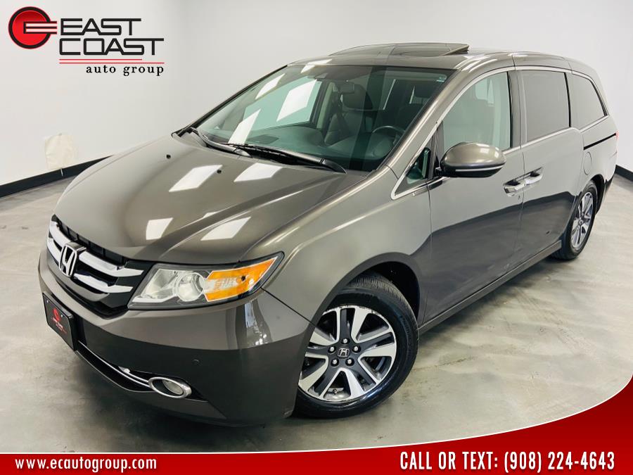 Used Honda Odyssey 5dr Touring 2014 | East Coast Auto Group. Linden, New Jersey