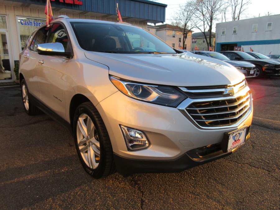 Used Chevrolet Equinox AWD 4dr Premier w/2LZ 2018 | Route 27 Auto Mall. Linden, New Jersey Used Chevrolet Equinox AWD 4dr Premier w/2LZ 2018 | Route 27 Auto Mall. Linden, New Jersey