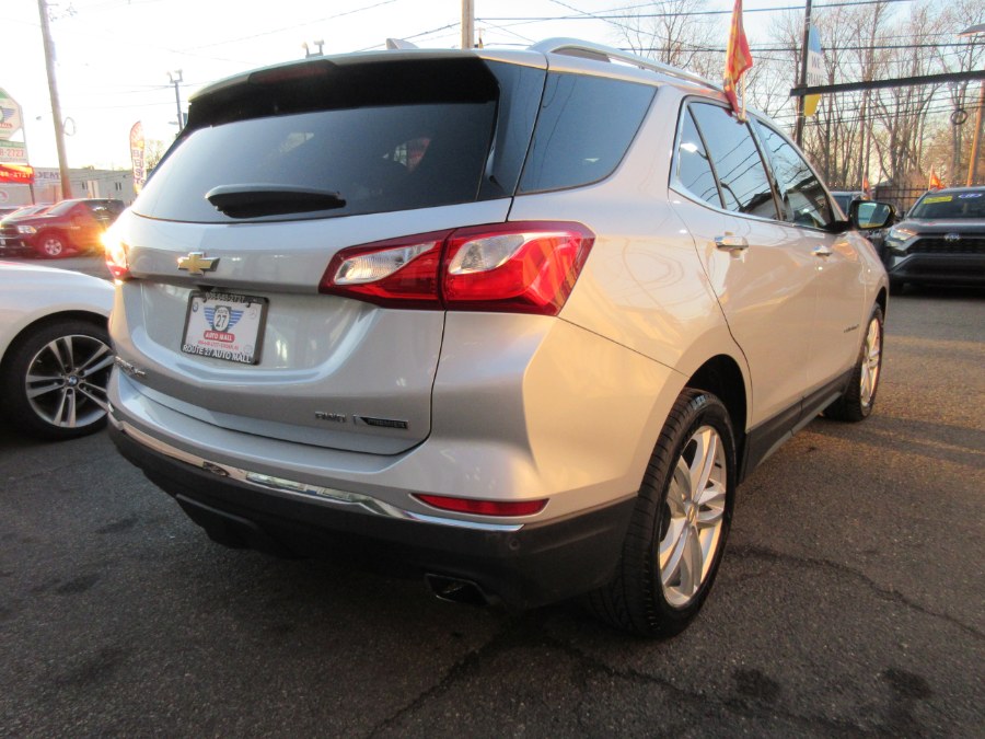 Used Chevrolet Equinox AWD 4dr Premier w/2LZ 2018 | Route 27 Auto Mall. Linden, New Jersey Used Chevrolet Equinox AWD 4dr Premier w/2LZ 2018 | Route 27 Auto Mall. Linden, New Jersey