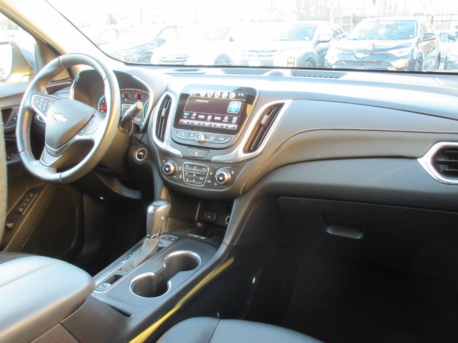 Used Chevrolet Equinox AWD 4dr Premier w/2LZ 2018 | Route 27 Auto Mall. Linden, New Jersey Used Chevrolet Equinox AWD 4dr Premier w/2LZ 2018 | Route 27 Auto Mall. Linden, New Jersey