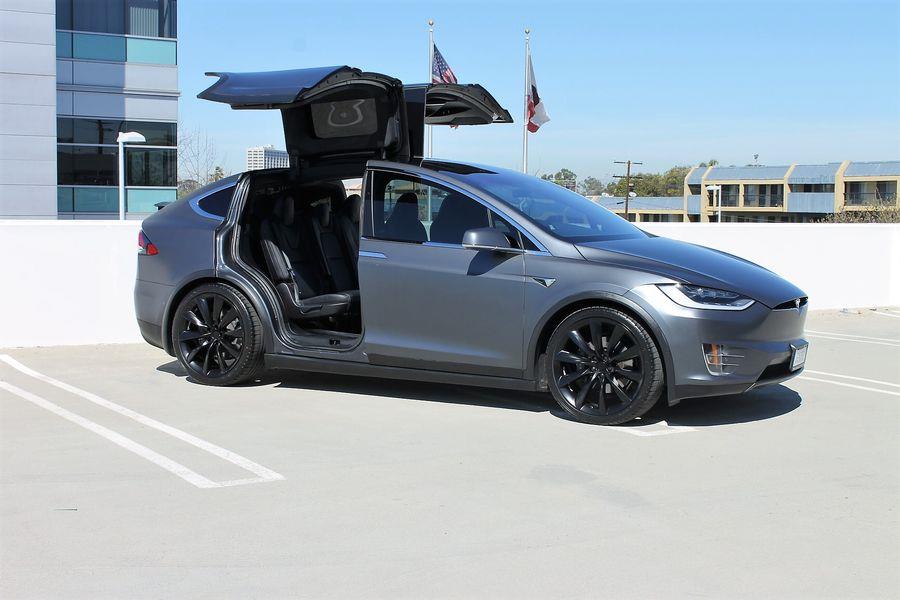 Used Tesla Model x 75D Sport Utility 4D 2018 | Ideal Motors. Costa Mesa, California Used Tesla Model x 75D Sport Utility 4D 2018 | Ideal Motors. Costa Mesa, California