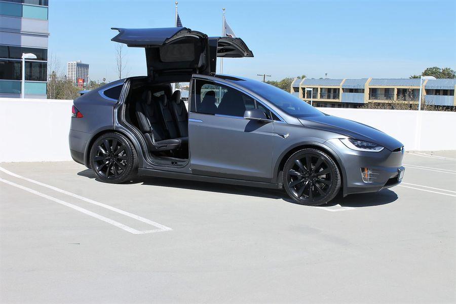 Used Tesla Model x 75D Sport Utility 4D 2018 | Ideal Motors. Costa Mesa, California Used Tesla Model x 75D Sport Utility 4D 2018 | Ideal Motors. Costa Mesa, California