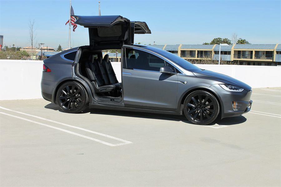 Used Tesla Model x 75D Sport Utility 4D 2018 | Ideal Motors. Costa Mesa, California Used Tesla Model x 75D Sport Utility 4D 2018 | Ideal Motors. Costa Mesa, California