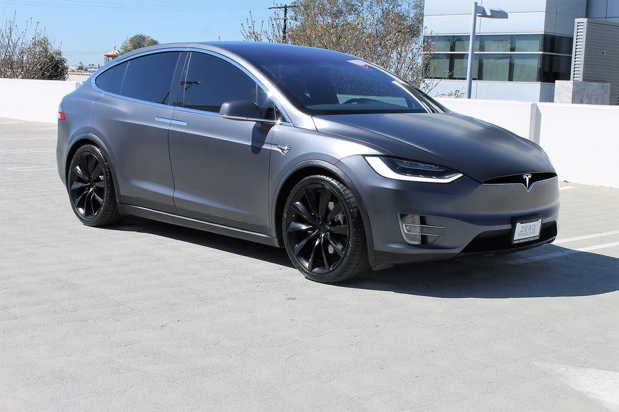 Used Tesla Model x 75D Sport Utility 4D 2018 | Ideal Motors. Costa Mesa, California Used Tesla Model x 75D Sport Utility 4D 2018 | Ideal Motors. Costa Mesa, California