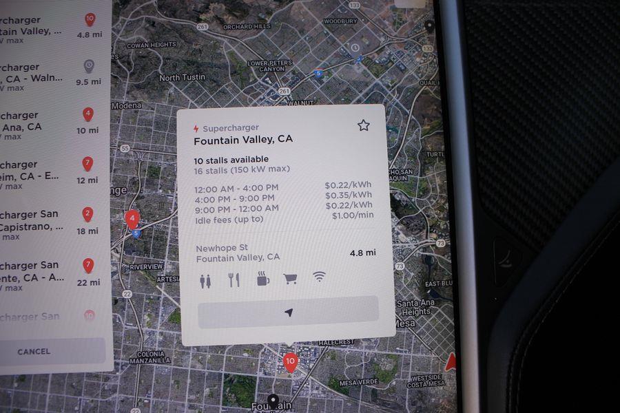 Used Tesla Model x 75D Sport Utility 4D 2018 | Ideal Motors. Costa Mesa, California Used Tesla Model x 75D Sport Utility 4D 2018 | Ideal Motors. Costa Mesa, California