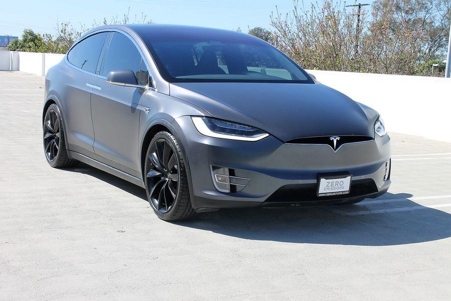 Used Tesla Model x 75D Sport Utility 4D 2018 | Ideal Motors. Costa Mesa, California Used Tesla Model x 75D Sport Utility 4D 2018 | Ideal Motors. Costa Mesa, California