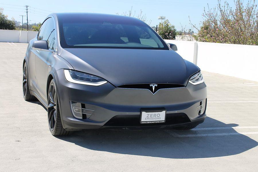 Used Tesla Model x 75D Sport Utility 4D 2018 | Ideal Motors. Costa Mesa, California Used Tesla Model x 75D Sport Utility 4D 2018 | Ideal Motors. Costa Mesa, California