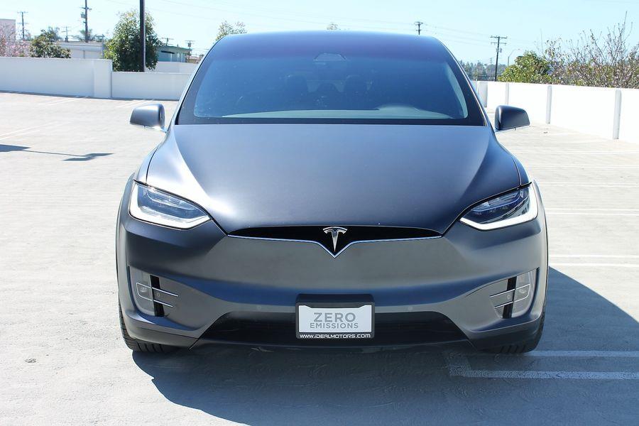 Used Tesla Model x 75D Sport Utility 4D 2018 | Ideal Motors. Costa Mesa, California Used Tesla Model x 75D Sport Utility 4D 2018 | Ideal Motors. Costa Mesa, California