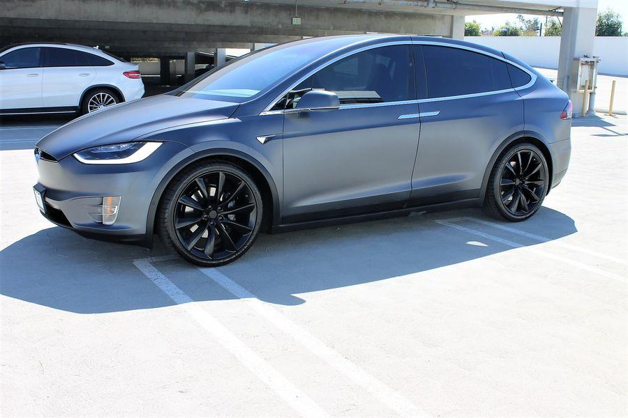 Used Tesla Model x 75D Sport Utility 4D 2018 | Ideal Motors. Costa Mesa, California Used Tesla Model x 75D Sport Utility 4D 2018 | Ideal Motors. Costa Mesa, California
