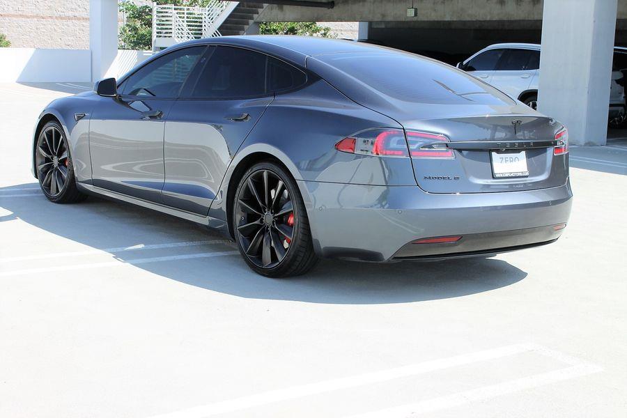 Used Tesla Model s 75 Sedan 4D 2017 | Ideal Motors. Costa Mesa, California Used Tesla Model s 75 Sedan 4D 2017 | Ideal Motors. Costa Mesa, California