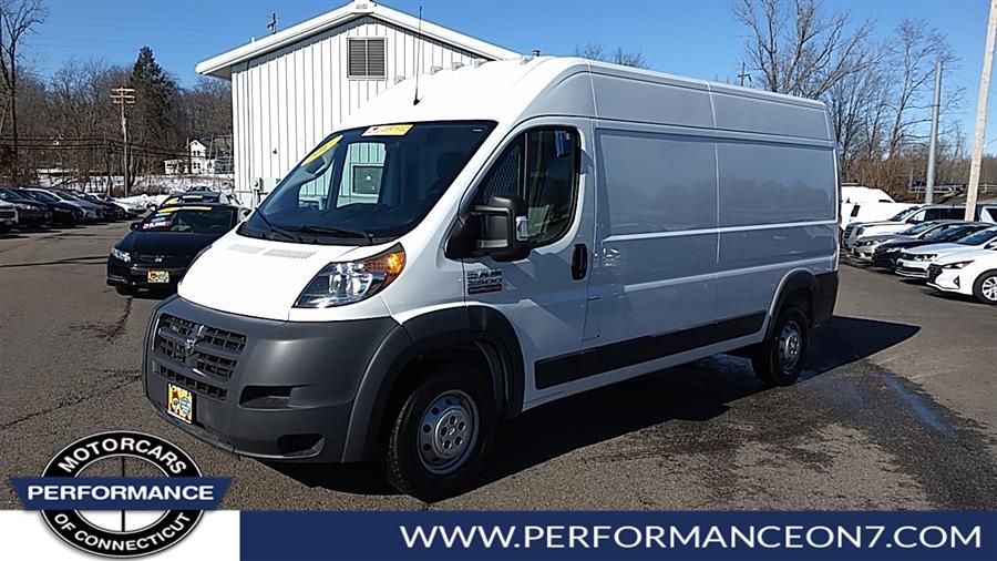Used Ram ProMaster Cargo Van 2500 High Roof 159" WB 2017 | Performance Motor Cars Of Connecticut LLC . Wilton, Connecticut Used Ram ProMaster Cargo Van 2500 High Roof 159" WB 2017 | Performance Motor Cars Of Connecticut LLC . Wilton, Connecticut