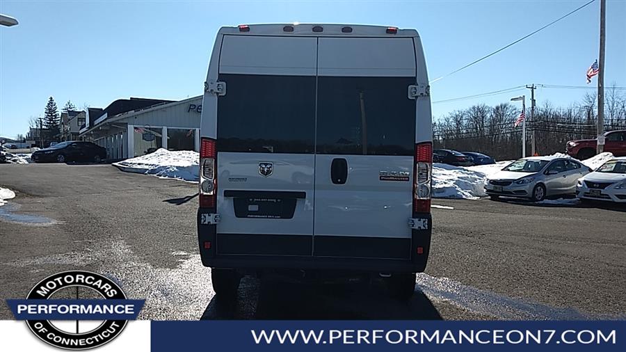 Used Ram ProMaster Cargo Van 2500 High Roof 159" WB 2017 | Performance Motor Cars Of Connecticut LLC . Wilton, Connecticut Used Ram ProMaster Cargo Van 2500 High Roof 159" WB 2017 | Performance Motor Cars Of Connecticut LLC . Wilton, Connecticut