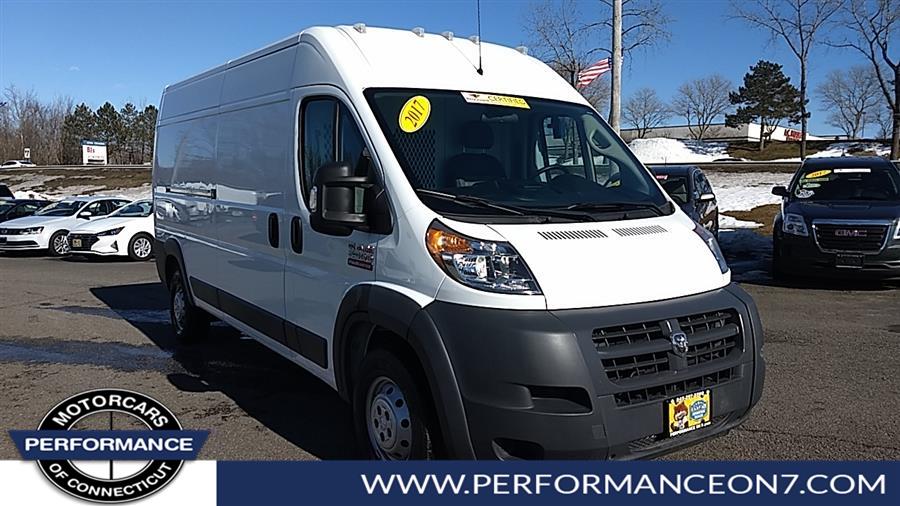 Used Ram ProMaster Cargo Van 2500 High Roof 159" WB 2017 | Performance Motor Cars Of Connecticut LLC . Wilton, Connecticut Used Ram ProMaster Cargo Van 2500 High Roof 159" WB 2017 | Performance Motor Cars Of Connecticut LLC . Wilton, Connecticut