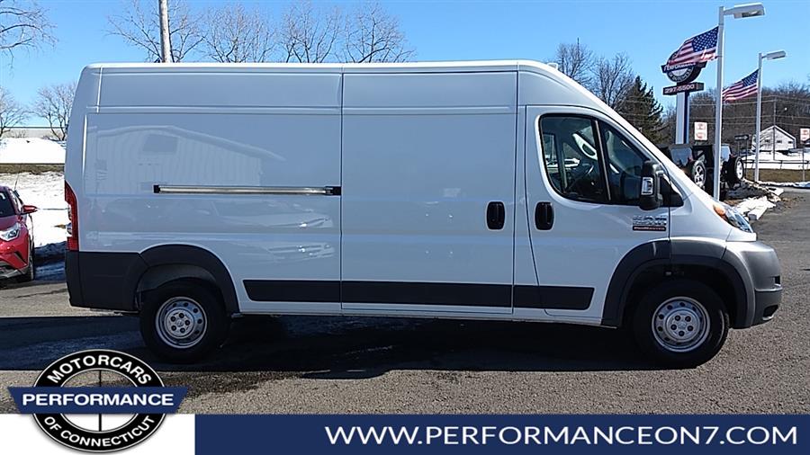 Used Ram ProMaster Cargo Van 2500 High Roof 159" WB 2017 | Performance Motor Cars Of Connecticut LLC . Wilton, Connecticut Used Ram ProMaster Cargo Van 2500 High Roof 159" WB 2017 | Performance Motor Cars Of Connecticut LLC . Wilton, Connecticut