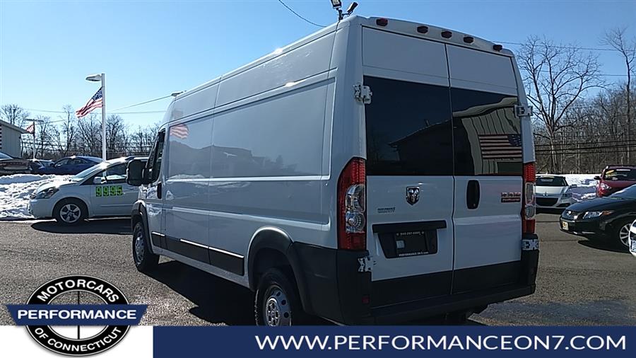 Used Ram ProMaster Cargo Van 2500 High Roof 159" WB 2017 | Performance Motor Cars Of Connecticut LLC . Wilton, Connecticut Used Ram ProMaster Cargo Van 2500 High Roof 159" WB 2017 | Performance Motor Cars Of Connecticut LLC . Wilton, Connecticut