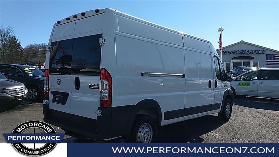 Used Ram ProMaster Cargo Van 2500 High Roof 159" WB 2017 | Performance Motor Cars Of Connecticut LLC . Wilton, Connecticut Used Ram ProMaster Cargo Van 2500 High Roof 159" WB 2017 | Performance Motor Cars Of Connecticut LLC . Wilton, Connecticut