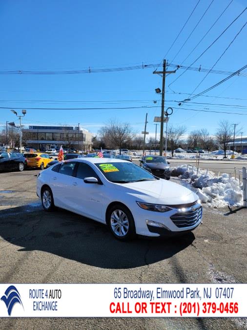 Used Chevrolet Malibu 4dr Sdn LT w/1LT 2019 | Route 4 Auto Exchange. Elmwood Park, New Jersey Used Chevrolet Malibu 4dr Sdn LT w/1LT 2019 | Route 4 Auto Exchange. Elmwood Park, New Jersey