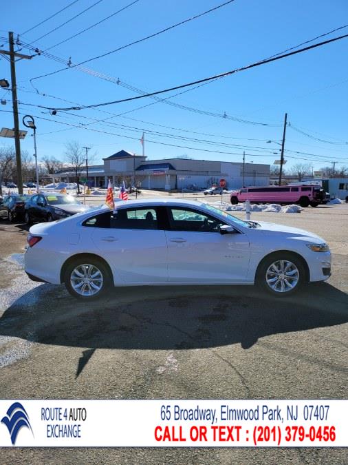 Used Chevrolet Malibu 4dr Sdn LT w/1LT 2019 | Route 4 Auto Exchange. Elmwood Park, New Jersey Used Chevrolet Malibu 4dr Sdn LT w/1LT 2019 | Route 4 Auto Exchange. Elmwood Park, New Jersey