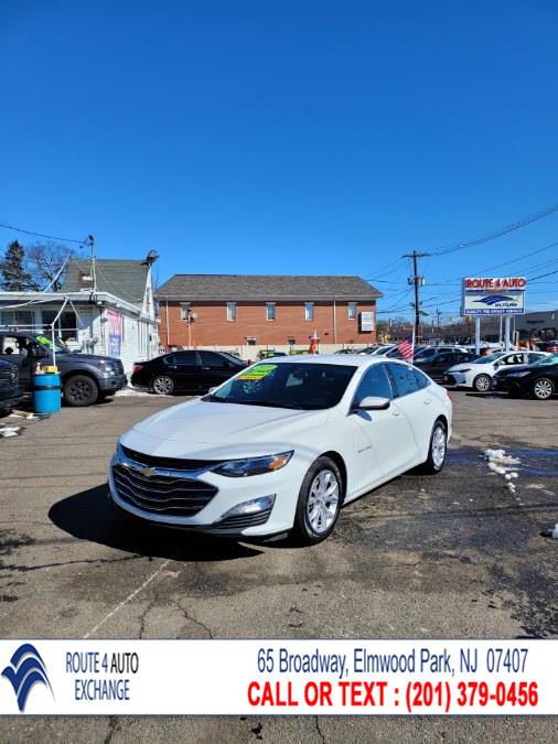 Used Chevrolet Malibu 4dr Sdn LT w/1LT 2019 | Route 4 Auto Exchange. Elmwood Park, New Jersey Used Chevrolet Malibu 4dr Sdn LT w/1LT 2019 | Route 4 Auto Exchange. Elmwood Park, New Jersey