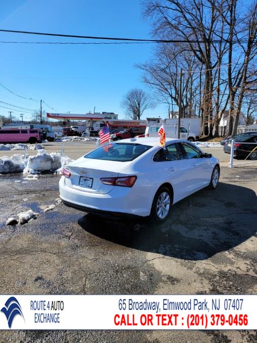 Used Chevrolet Malibu 4dr Sdn LT w/1LT 2019 | Route 4 Auto Exchange. Elmwood Park, New Jersey Used Chevrolet Malibu 4dr Sdn LT w/1LT 2019 | Route 4 Auto Exchange. Elmwood Park, New Jersey