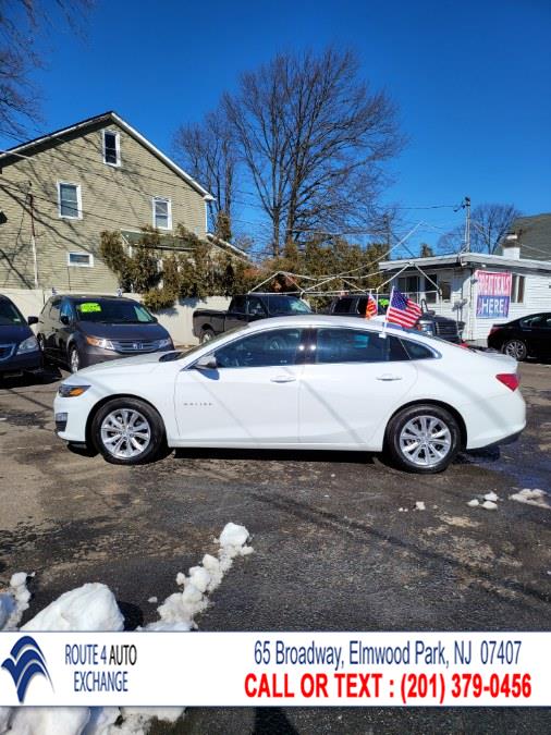 Used Chevrolet Malibu 4dr Sdn LT w/1LT 2019 | Route 4 Auto Exchange. Elmwood Park, New Jersey Used Chevrolet Malibu 4dr Sdn LT w/1LT 2019 | Route 4 Auto Exchange. Elmwood Park, New Jersey