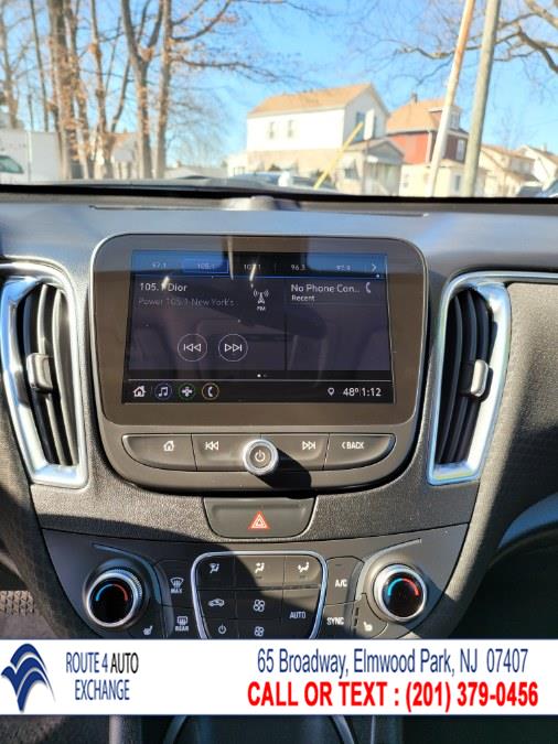 Used Chevrolet Malibu 4dr Sdn LT w/1LT 2019 | Route 4 Auto Exchange. Elmwood Park, New Jersey Used Chevrolet Malibu 4dr Sdn LT w/1LT 2019 | Route 4 Auto Exchange. Elmwood Park, New Jersey