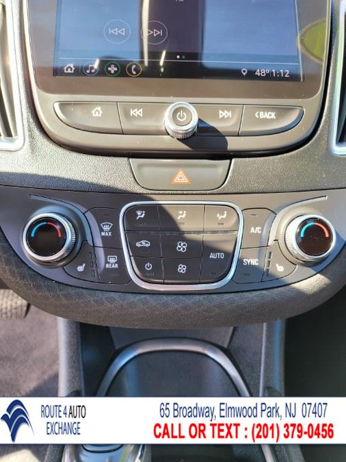 Used Chevrolet Malibu 4dr Sdn LT w/1LT 2019 | Route 4 Auto Exchange. Elmwood Park, New Jersey Used Chevrolet Malibu 4dr Sdn LT w/1LT 2019 | Route 4 Auto Exchange. Elmwood Park, New Jersey