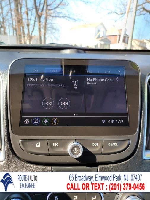 Used Chevrolet Malibu 4dr Sdn LT w/1LT 2019 | Route 4 Auto Exchange. Elmwood Park, New Jersey Used Chevrolet Malibu 4dr Sdn LT w/1LT 2019 | Route 4 Auto Exchange. Elmwood Park, New Jersey