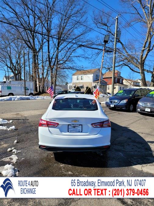 Used Chevrolet Malibu 4dr Sdn LT w/1LT 2019 | Route 4 Auto Exchange. Elmwood Park, New Jersey Used Chevrolet Malibu 4dr Sdn LT w/1LT 2019 | Route 4 Auto Exchange. Elmwood Park, New Jersey