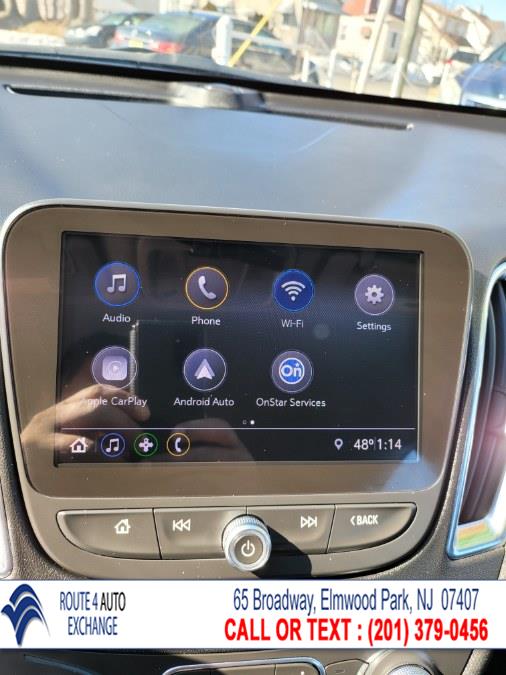 Used Chevrolet Malibu 4dr Sdn LT w/1LT 2019 | Route 4 Auto Exchange. Elmwood Park, New Jersey Used Chevrolet Malibu 4dr Sdn LT w/1LT 2019 | Route 4 Auto Exchange. Elmwood Park, New Jersey