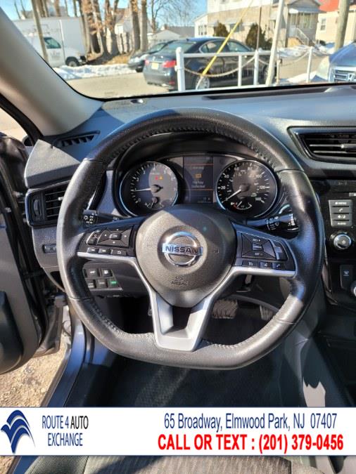 Used Nissan Rogue AWD SV 2019 | Route 4 Auto Exchange. Elmwood Park, New Jersey Used Nissan Rogue AWD SV 2019 | Route 4 Auto Exchange. Elmwood Park, New Jersey