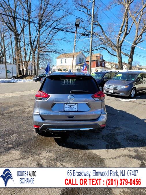 Used Nissan Rogue AWD SV 2019 | Route 4 Auto Exchange. Elmwood Park, New Jersey Used Nissan Rogue AWD SV 2019 | Route 4 Auto Exchange. Elmwood Park, New Jersey