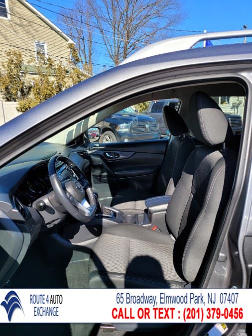 Used Nissan Rogue AWD SV 2019 | Route 4 Auto Exchange. Elmwood Park, New Jersey Used Nissan Rogue AWD SV 2019 | Route 4 Auto Exchange. Elmwood Park, New Jersey