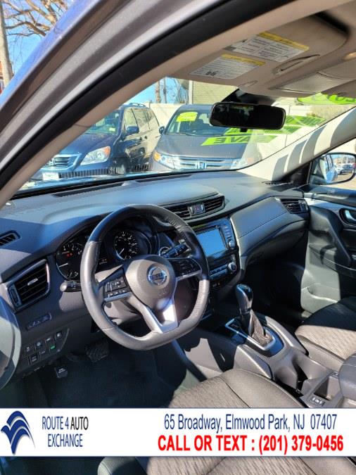 Used Nissan Rogue AWD SV 2019 | Route 4 Auto Exchange. Elmwood Park, New Jersey Used Nissan Rogue AWD SV 2019 | Route 4 Auto Exchange. Elmwood Park, New Jersey