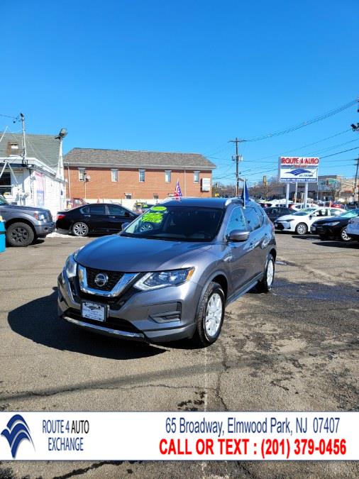Used Nissan Rogue AWD SV 2019 | Route 4 Auto Exchange. Elmwood Park, New Jersey Used Nissan Rogue AWD SV 2019 | Route 4 Auto Exchange. Elmwood Park, New Jersey