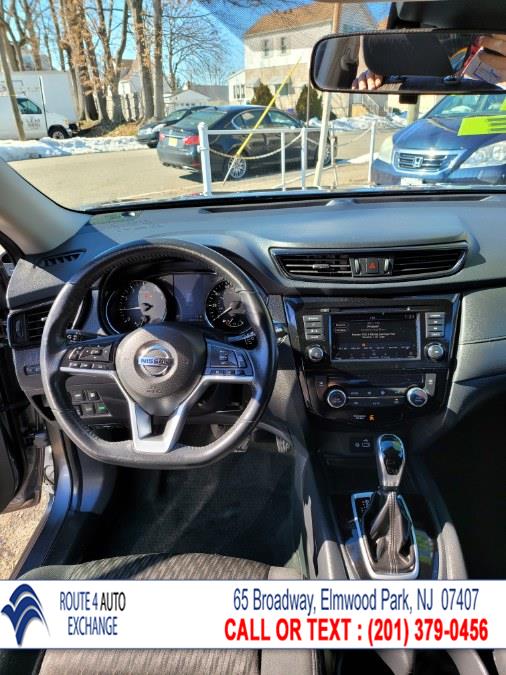 Used Nissan Rogue AWD SV 2019 | Route 4 Auto Exchange. Elmwood Park, New Jersey Used Nissan Rogue AWD SV 2019 | Route 4 Auto Exchange. Elmwood Park, New Jersey