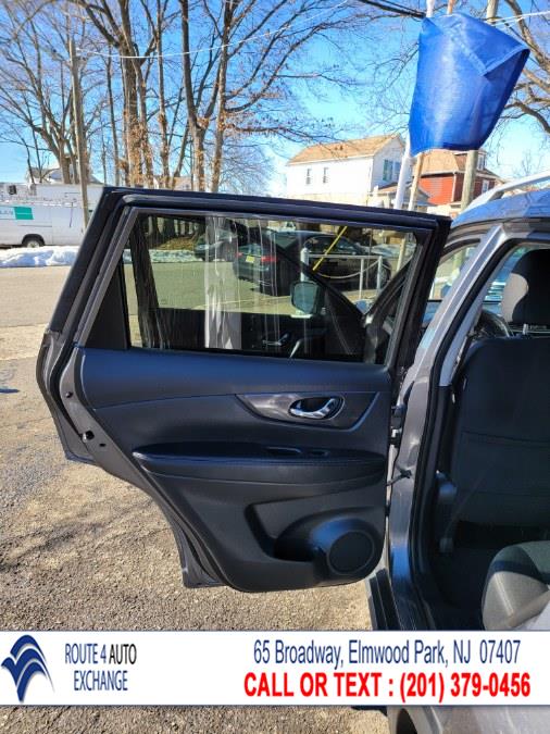Used Nissan Rogue AWD SV 2019 | Route 4 Auto Exchange. Elmwood Park, New Jersey Used Nissan Rogue AWD SV 2019 | Route 4 Auto Exchange. Elmwood Park, New Jersey