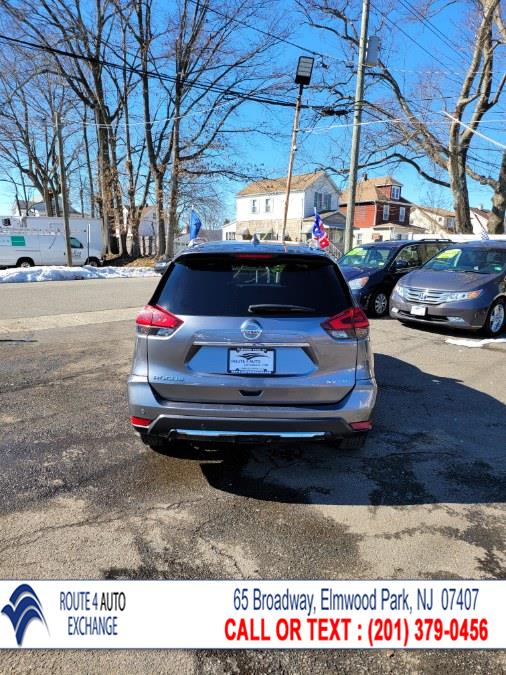 Used Nissan Rogue AWD SV 2019 | Route 4 Auto Exchange. Elmwood Park, New Jersey Used Nissan Rogue AWD SV 2019 | Route 4 Auto Exchange. Elmwood Park, New Jersey
