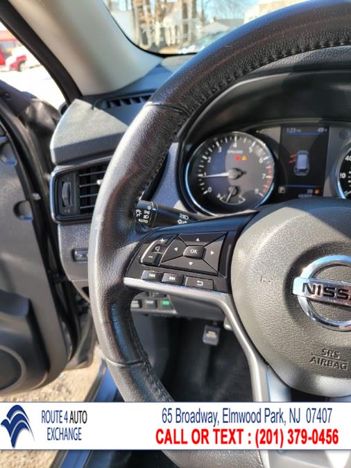 Used Nissan Rogue AWD SV 2019 | Route 4 Auto Exchange. Elmwood Park, New Jersey Used Nissan Rogue AWD SV 2019 | Route 4 Auto Exchange. Elmwood Park, New Jersey