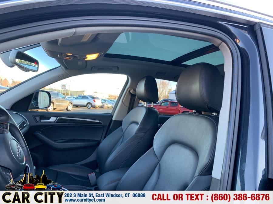 Used Audi Q5 quattro 4dr 2.0T Premium Plus 2014 | Car City LLC. East Windsor, Connecticut Used Audi Q5 quattro 4dr 2.0T Premium Plus 2014 | Car City LLC. East Windsor, Connecticut