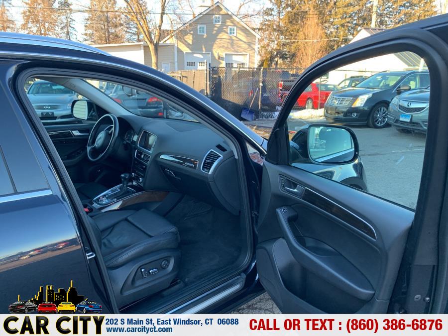 Used Audi Q5 quattro 4dr 2.0T Premium Plus 2014 | Car City LLC. East Windsor, Connecticut Used Audi Q5 quattro 4dr 2.0T Premium Plus 2014 | Car City LLC. East Windsor, Connecticut