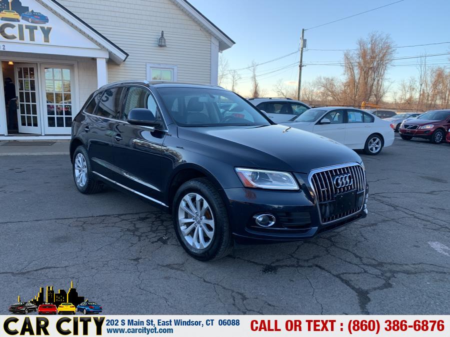 Used Audi Q5 quattro 4dr 2.0T Premium Plus 2014 | Car City LLC. East Windsor, Connecticut Used Audi Q5 quattro 4dr 2.0T Premium Plus 2014 | Car City LLC. East Windsor, Connecticut