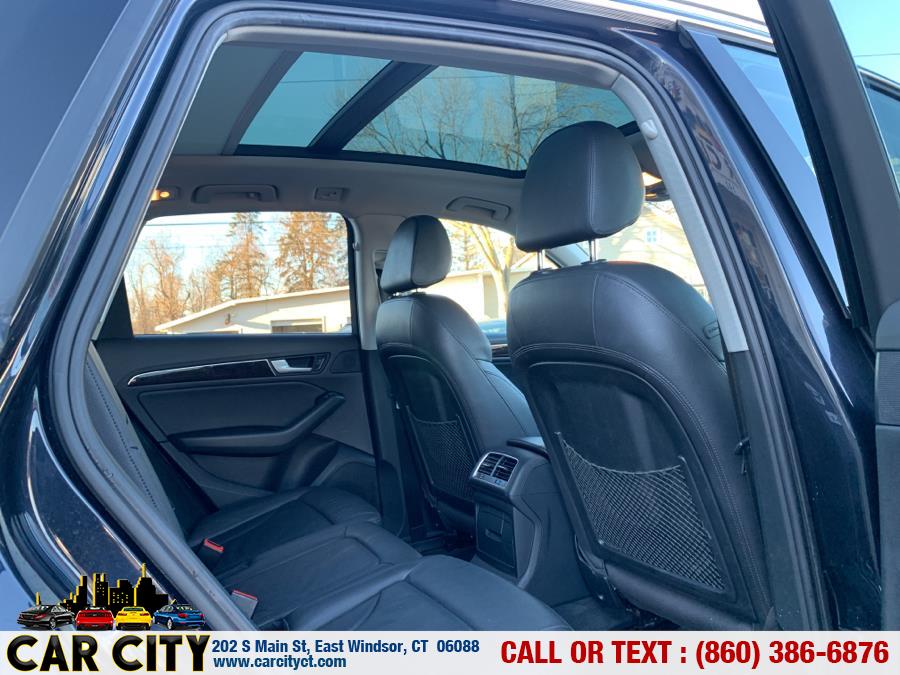 Used Audi Q5 quattro 4dr 2.0T Premium Plus 2014 | Car City LLC. East Windsor, Connecticut Used Audi Q5 quattro 4dr 2.0T Premium Plus 2014 | Car City LLC. East Windsor, Connecticut