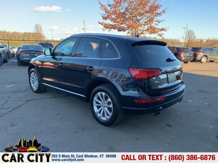 Used Audi Q5 quattro 4dr 2.0T Premium Plus 2014 | Car City LLC. East Windsor, Connecticut Used Audi Q5 quattro 4dr 2.0T Premium Plus 2014 | Car City LLC. East Windsor, Connecticut