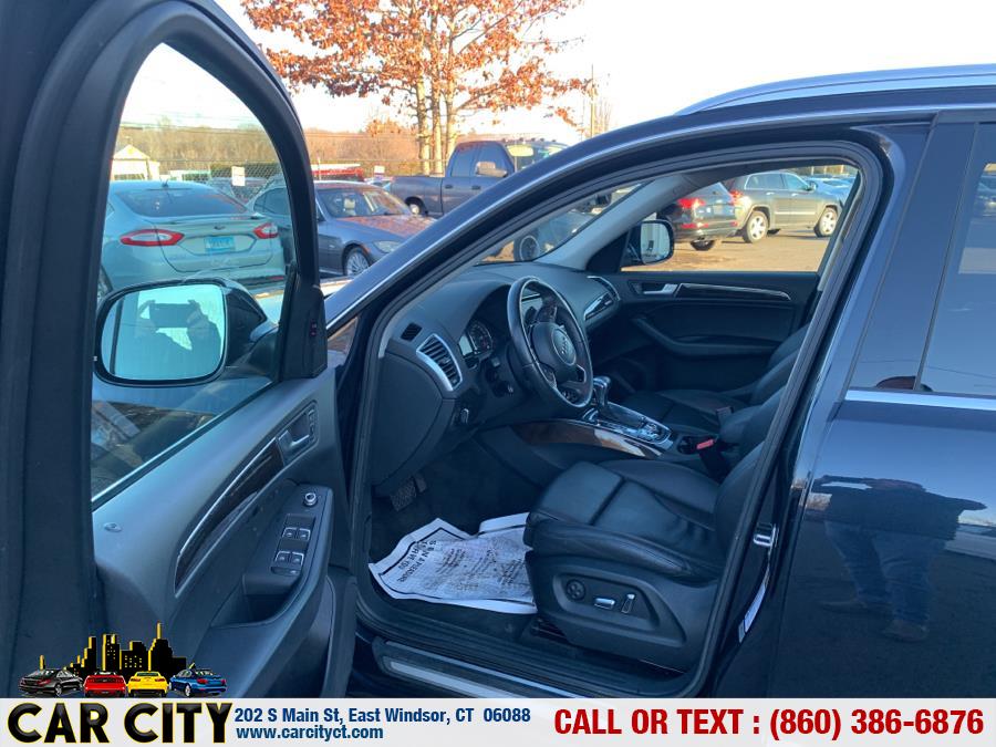 Used Audi Q5 quattro 4dr 2.0T Premium Plus 2014 | Car City LLC. East Windsor, Connecticut Used Audi Q5 quattro 4dr 2.0T Premium Plus 2014 | Car City LLC. East Windsor, Connecticut