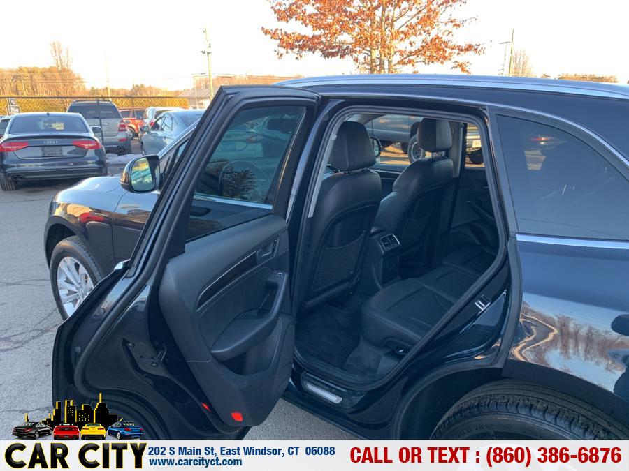 Used Audi Q5 quattro 4dr 2.0T Premium Plus 2014 | Car City LLC. East Windsor, Connecticut Used Audi Q5 quattro 4dr 2.0T Premium Plus 2014 | Car City LLC. East Windsor, Connecticut